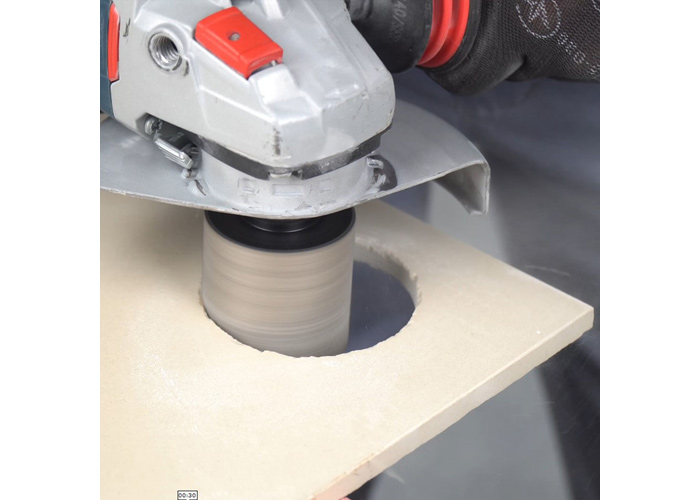 Алмазна фреза DISTAR пальчиковая GF-V 50x50xM14 Contour PRO