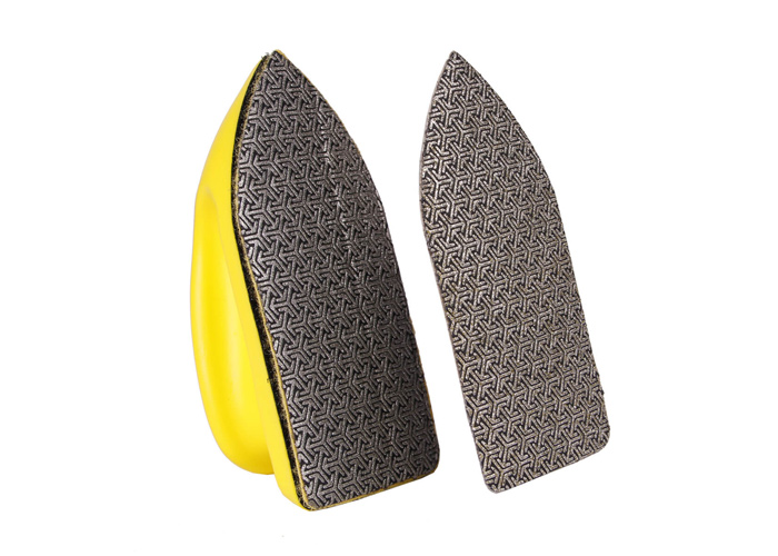 HAND PAD PRO #120 DISTAR 910637556179