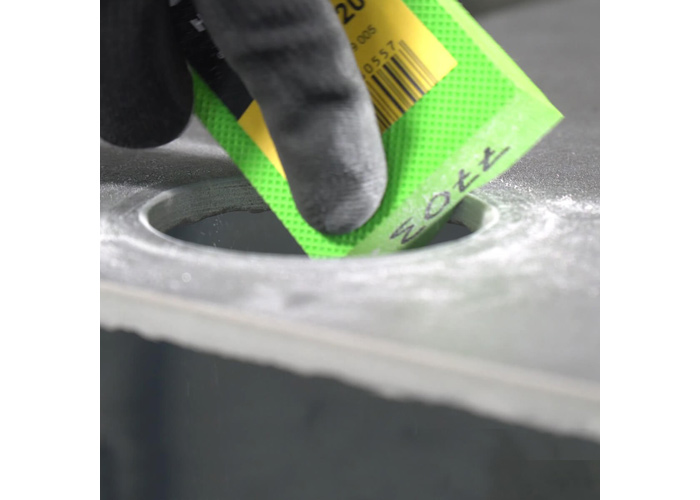 HAND PAD UNI #200 DISTAR 910637559005