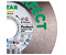 Алмазний диск відрізний DISTAR 1A1R 115x1,5/0,9x25x22,23H Perfect