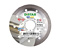 Алмазний диск відрізний DISTAR 1A1R 115x1,6/1,0x10x22,23 Multigres