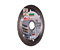 Алмазний диск відрізний DISTAR 1A1R 115x1,6/1,0x10x22,23 Multigres