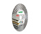 Алмазний диск відрізний DISTAR 1A1R 115x1,6/1,2x25x22,23 Edge Dry