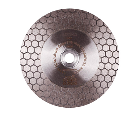 Алмазний диск відрізний DISTAR 1A1R 125x1,6/1,2x25x22,23/M14F Edge Dry