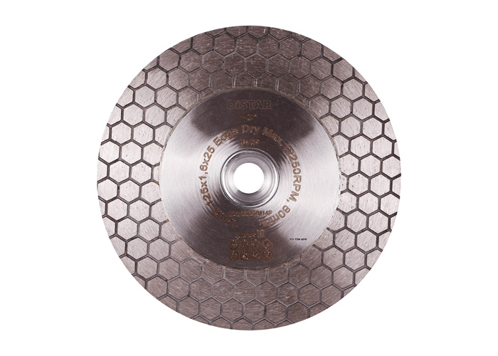 Алмазний диск відрізний DISTAR 1A1R 125x1,6/1,2x25x22,23/M14F Edge Dry