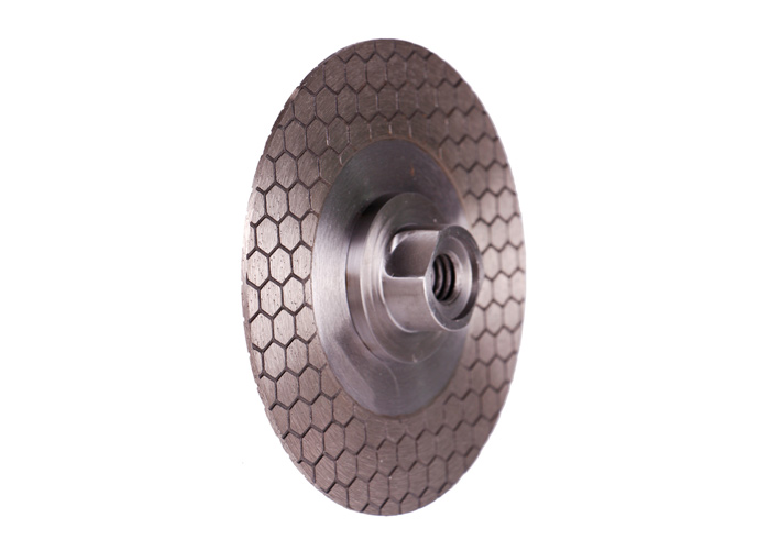 Алмазний диск відрізний DISTAR 1A1R 125x1,6/1,2x25x22,23/M14F Edge Dry