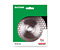Алмазний диск відрізний DISTAR 1A1R 125x1,6/1,2x25x22,23/M14F Edge Dry
