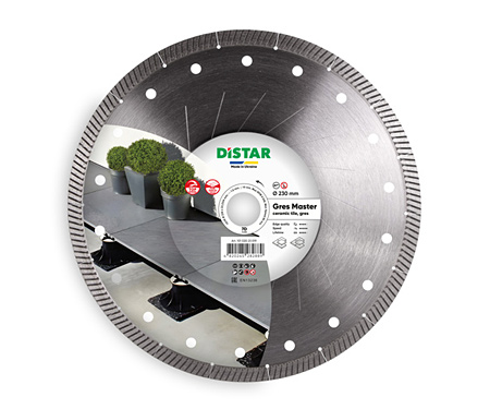 Алмазний диск відрізний DISTAR 1A1R 200x1,4x10x25,4 Ceramic Silent