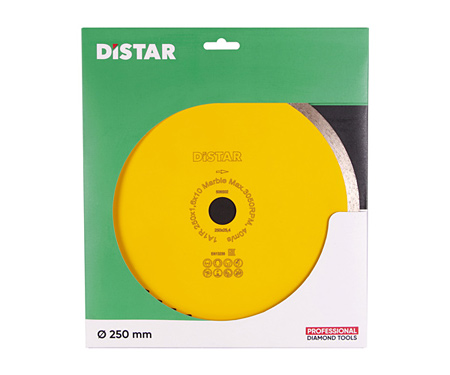 Алмазний диск відрізний DISTAR 1A1R 230x1,6/1,2x10x22,23/H Gres Master