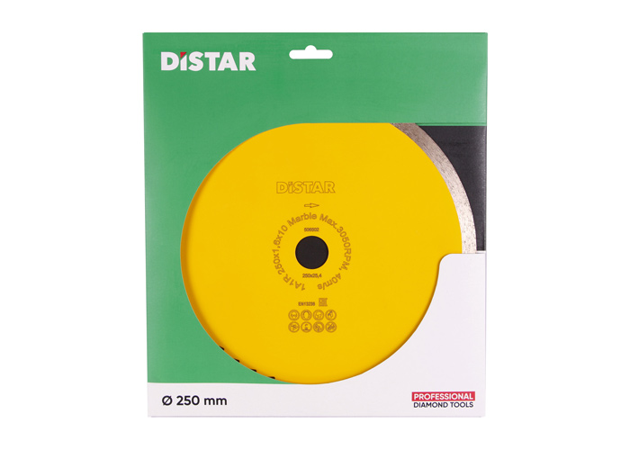 Алмазний диск відрізний DISTAR 1A1R 230x1,6/1,2x10x22,23/H Gres Master