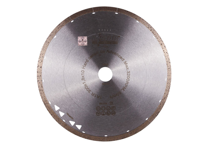 Алмазний диск відрізний DISTAR 1A1R 250x1,8x10x25,4 Ceramic Silent