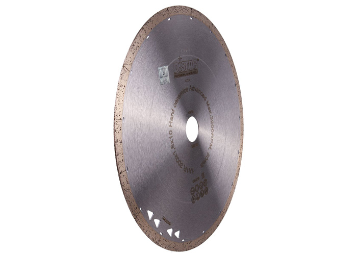 Алмазний диск відрізний DISTAR 1A1R 250x1,8x10x25,4 Ceramic Silent