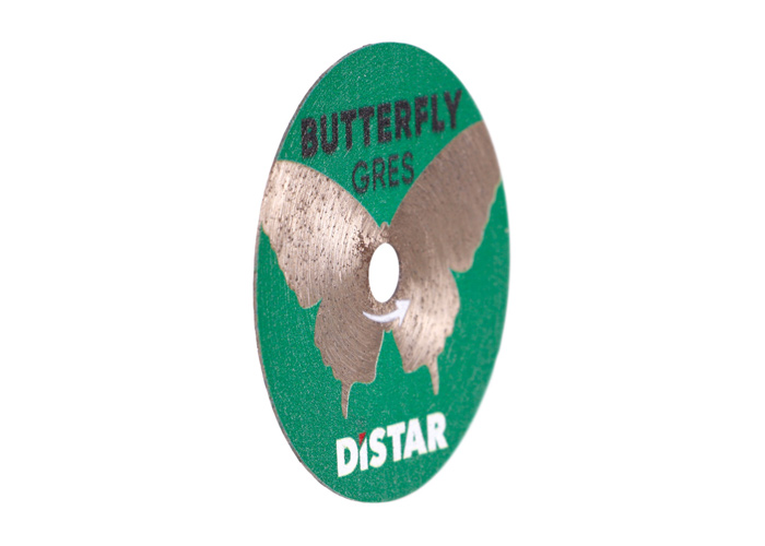 Алмазний диск відрізний DISTAR 1A1R 350x1,8/1,5x10x25,4 Hard ceramics Advanced