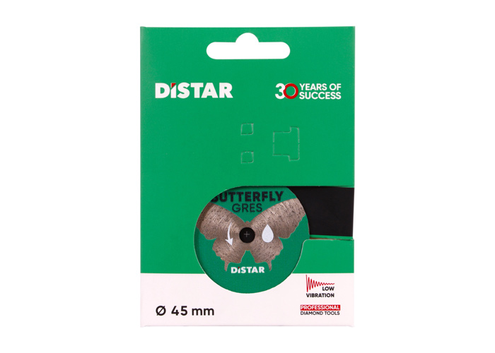 Алмазний диск відрізний DISTAR 1A1R 350x1,8/1,5x10x25,4 Hard ceramics Advanced