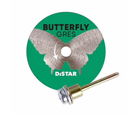 Алмазний диск відрізний DISTAR 1A1R 350x1,8/1,5x10x32 Hard ceramics Advanced