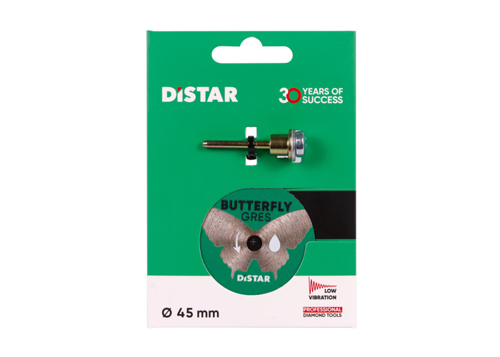 Алмазний диск відрізний DISTAR 1A1R 350x1,8/1,5x10x32 Hard ceramics Advanced