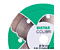 Алмазный диск отрезной DISTAR 1A1R 45x0,6x5,8/3,2-3,0F Butterfly