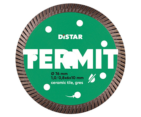 Алмазний диск відрізний DISTAR 1A1R 60*6 M14 LevelCut