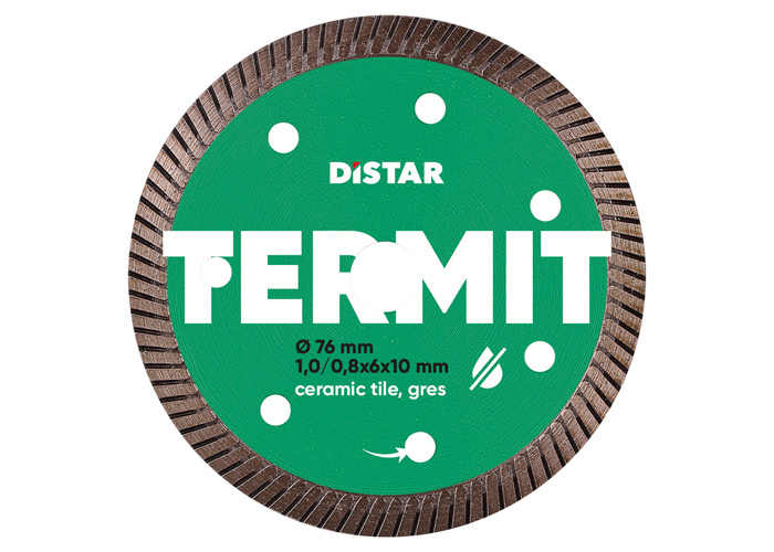 Алмазний диск відрізний DISTAR 1A1R 60*6 M14 LevelCut