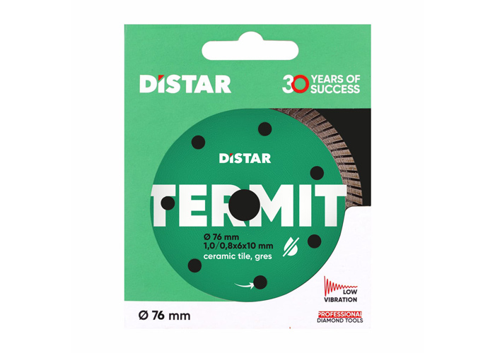 Алмазний диск відрізний DISTAR 1A1R 60*6 M14 LevelCut