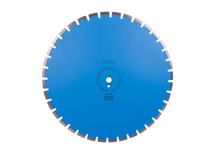 Алмазный диск отрезной DISTAR 1A1R V 125x1,5/1,2x2,5x22,2 Metal CUT