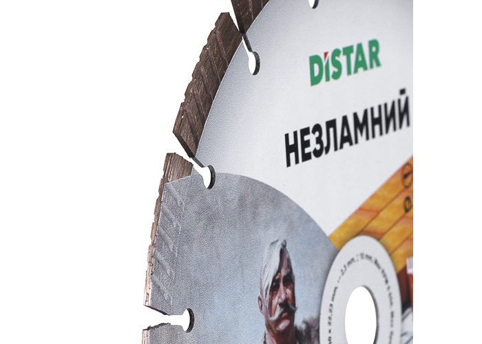 Алмазний диск відрізний DISTAR 1A1RSS/C1-W 604x4,5/3,5x25,4-11,5-36-ARP 40x4,5x10+2 R290 Classic H12