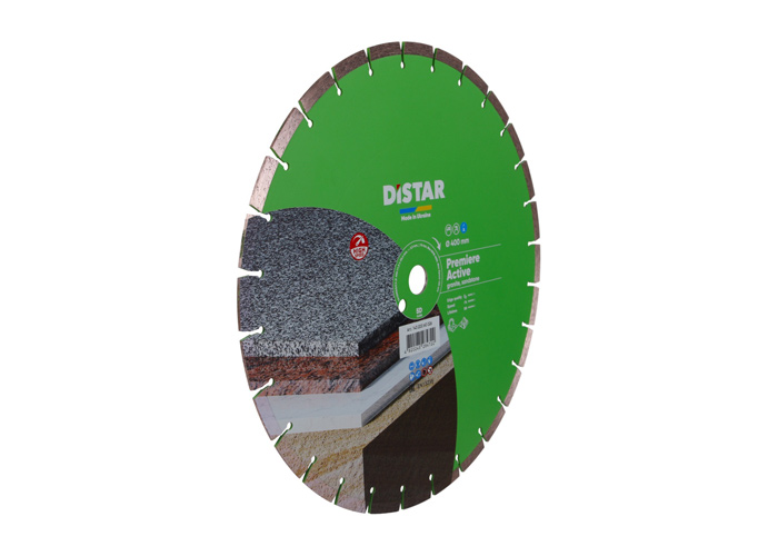 Алмазний диск відрізний DISTAR 1A1RSS/C3 350x3,0/2,0x20x25,4-11,5-30-HIT XXL