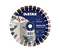Алмазний диск відрізний DISTAR 1A1RSS/C3 400x3,5/2,5x10x25,4-28-HIT Premier Active