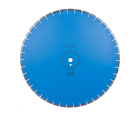 Алмазный диск отрезной DISTAR 1A1RSS/C3-W 400x3,5/2,5x25,4-11,5-28-ARPS 40x3,5x10+2 R195 Meteor