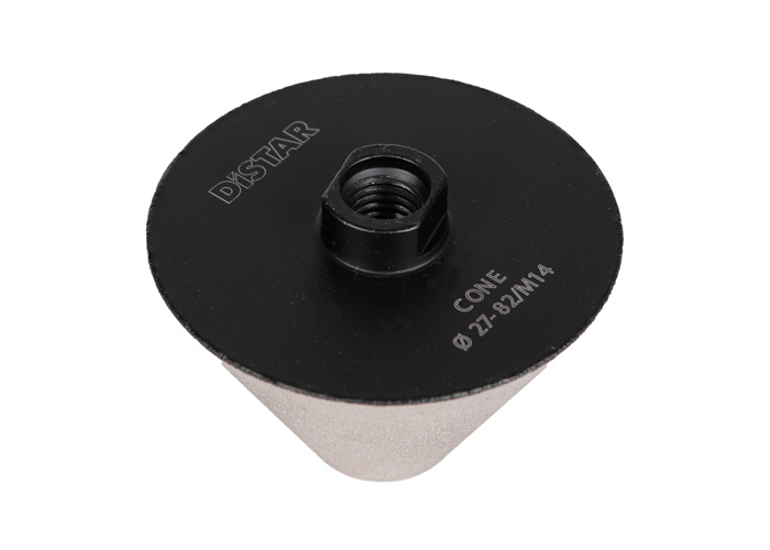 Алмазна фреза DISTAR конусная Cone 18-55/M14