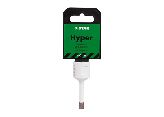 Алмазное сверло DISTAR DDR-B 020x450-1x1/2GAS DBD 020 RM4