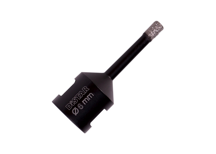 Алмазное сверло DISTAR DDR-B 025x450-1x1/2GAS DBD 025 RM4