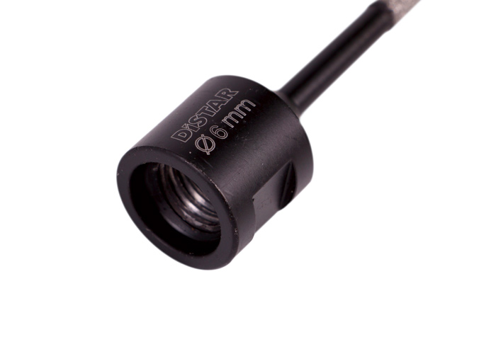 Алмазное сверло DISTAR DDR-B 025x450-1x1/2GAS DBD 025 RM4
