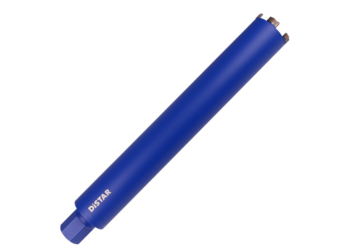 Алмазное сверло DISTAR DDS-W 042x450-4x1 1/4 UNC DLD 042 RM-TX