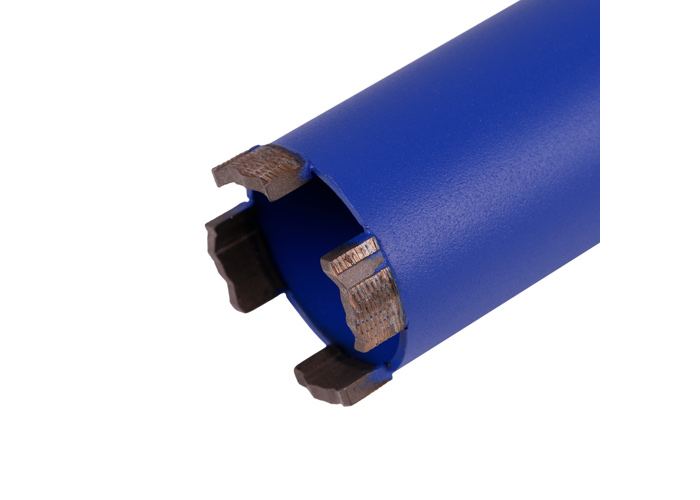 Алмазное сверло DISTAR DDS-W 042x450-4x1 1/4 UNC DLD 042 RM-TX