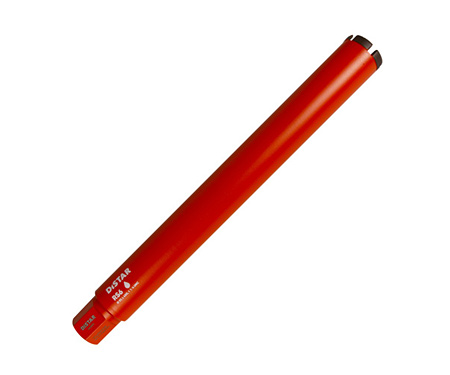 Алмазное сверло DISTAR DDS-W 047x450-4x1 1/4 UNC DLD 47 RS6