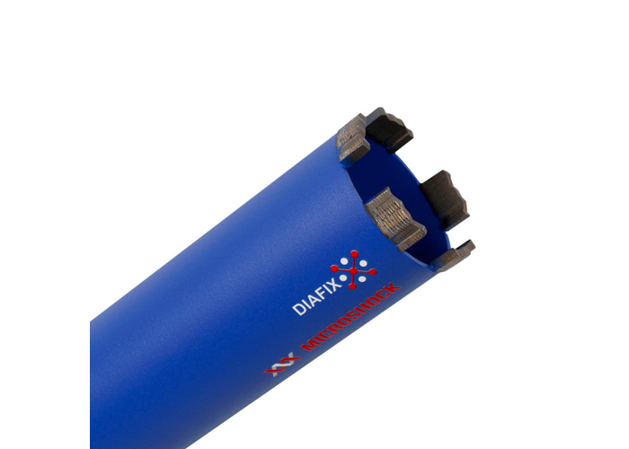 Алмазное сверло DISTAR DDS-W 052x450-4x1 1/4 UNC DLD 052 RM-TX