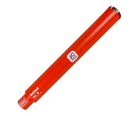 Алмазное сверло DISTAR DDS-W 057x450-5x1 1/4 UNC DLD 57 RS6