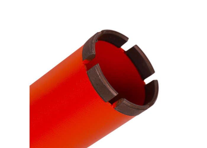 Алмазное сверло DISTAR DDS-W 057x450-5x1 1/4 UNC DLD 57 RS6