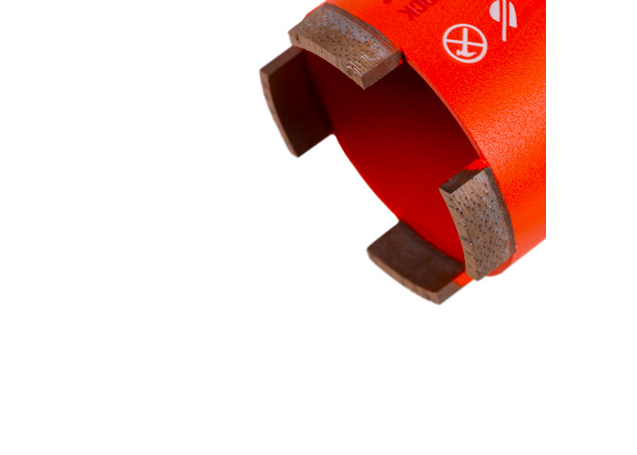 Алмазное сверло DISTAR DDS-W 062x450-5x1 1/4 UNC DLD 062 RM-TX