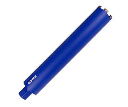 Алмазное сверло DISTAR DDS-W 072x70-4xM16 DLD 072 CS-X