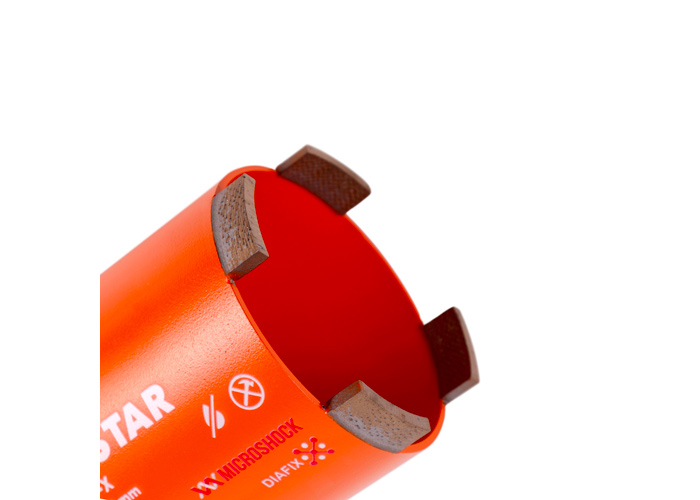 Алмазное сверло DISTAR DDS-W 082x450-6x1 1/4 UNC DLD 082 RM-TX