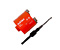 Алмазное сверло DISTAR DDS-W 082x450-6x1 1/4 UNC DLD 082 RM-TX