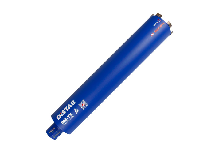 Алмазное сверло DISTAR DDS-W 082x70-4xM16 DLD 082 CS-X