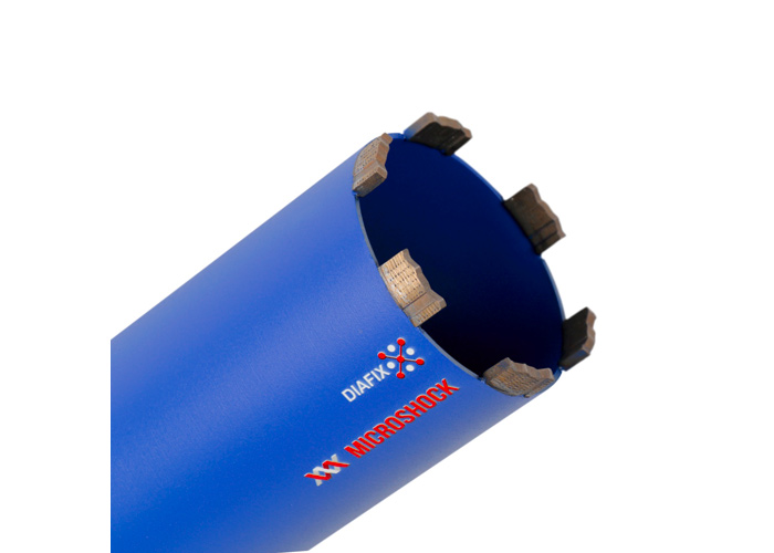 Алмазное сверло DISTAR DDS-W 082x70-4xM16 DLD 082 CS-X