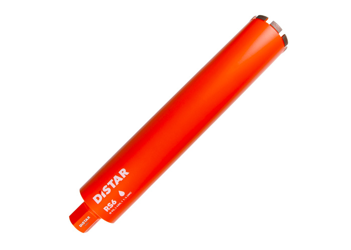 Алмазное сверло DISTAR DDS-W 082x70-4xSDS+ DLD 082 CS-X