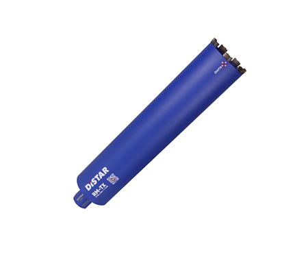 Алмазное сверло DISTAR DDS-W 092x450-6x1 1/4 UNC DLD 092 RM-TX