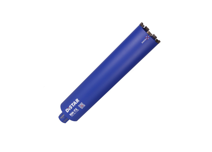 Алмазное сверло DISTAR DDS-W 092x450-6x1 1/4 UNC DLD 092 RM-TX