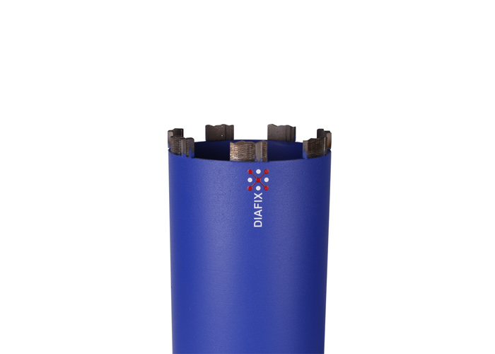 Алмазное сверло DISTAR DDS-W 092x450-6x1 1/4 UNC DLD 092 RM-TX