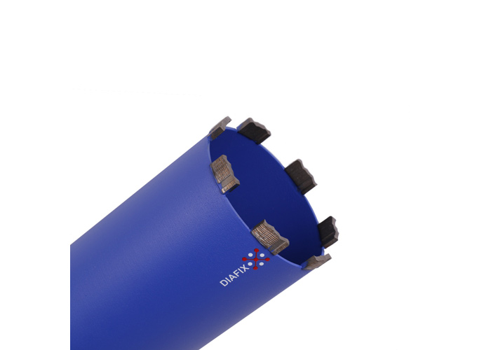 Алмазное сверло DISTAR DDS-W 092x450-6x1 1/4 UNC DLD 092 RM-TX